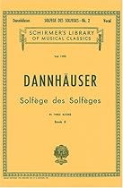 Solf&eacute;ge des Solf&eacute;ges, Book II