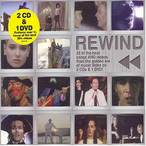 CD-Charts  Search : Rewind [2CD + DVD]