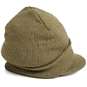 Best Deal USA - Carhartt Men's Knit Hat With Visor