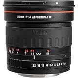 Vivitar Series 1 85mm f/1.4 Manual Lens for Pentax Film & Digital SLR Camer ....