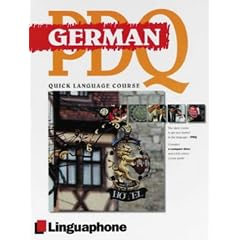 German PDQ-Quick Comprehensive Course: Learn to Speak, Understand, Read and Write German with Linguaphone Language Programs. (Linguaphone PDQ) (German Edition)