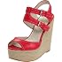 Nine West Womens Blanca Wedge S