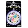 University Games - 29110 - Puzzle - Etoiles couleurs Scintillantes