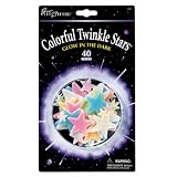 University Games - 29110 - Puzzle - Etoiles couleurs Scintillantespar University Games