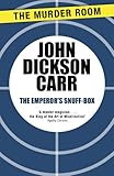 The emperor's snuff-box