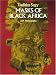 Masks
of
Black
Africa
(African
Art
Art
of
Illustration)