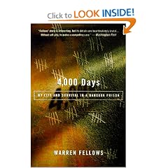4,000 Days: My Life and Survival in a Bangkok Prison