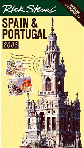 City Travel Guides Discounted  Books : Rick Steves' Spain and Portugal