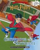 Harry Potter Gryffindor Vs Sly (Spanish Edition) by Bros Warner