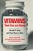 Vitamins: Their Use and Abuse