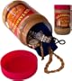 Peanut Butter Jar Safe - Diversion Can Safe, Made with Real Peanut Butter Jar