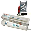 Hitachi Magic Wand Attachments Adult Sex Toy Kit