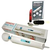 Hitachi Magic Wand Attachments Adult Sex Toy Kit
