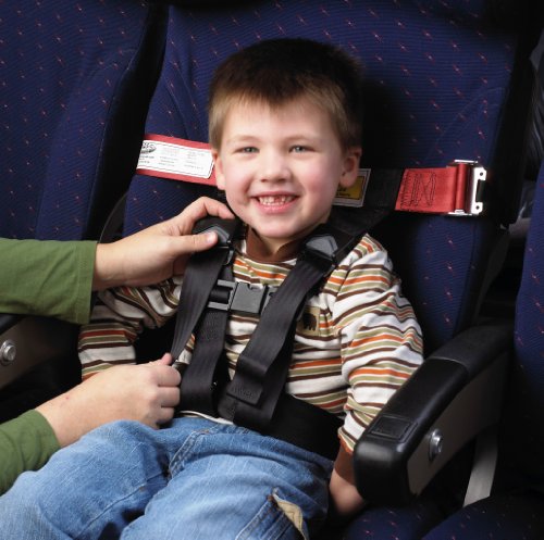 CARES: Child Aviation Restraint System