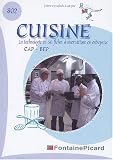 Cuisine CAP-BEP : La technologie de cuisine dans l entreprise en 50 fiches