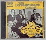 The Dave Brubeck Quartet: Rare Radio Recordings 1953, 1954