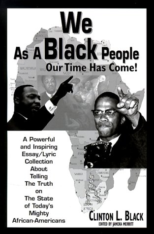 We  As  A  Black  People