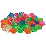 GloFish Accent Gravel for Aquarium, Multicolored Gems