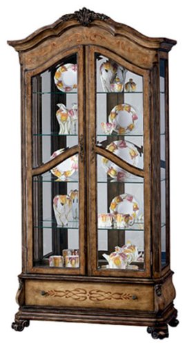 Emerson Curio Cabinet - 686-002
