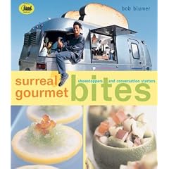 Surreal Gourmet Bites: Showstoppers and Conversation Starters