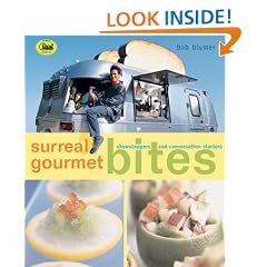 Surreal Gourmet Bites: Showstoppers and Conversation Starters
