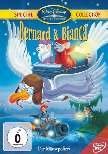 Bernard und Bianca (Special Collection)