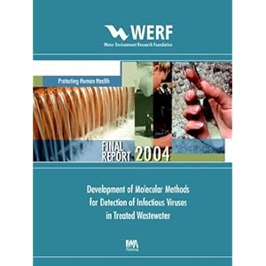 【クリックで詳細表示】Development of Molecular Methods for Detection of Infectious Viruses in Treated Wastewater： Werf Report Project 99-hhe-5ur