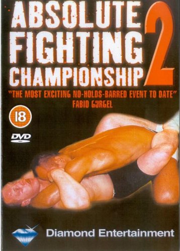 Absolute Fighting Championship 2 dvd, Film dvd Absolute Fighting Championship 2
