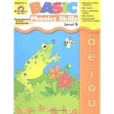 basic phonics skills level b