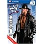 DK READER LEVEL 3: WWE Undertaker (pb) (DK READERS)