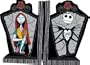 Neca Nightmare Before Christmas "Jack and Sally" Bookends