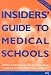 Books : Insiders' Guide to Medical Schools: The Alternative Prospectus Compiled by the Bma Medical Students Committee