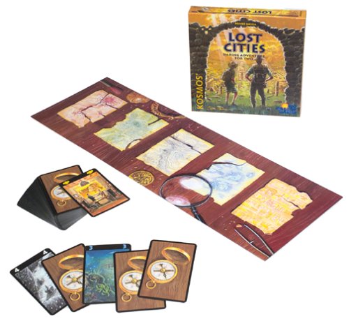 Imagen 2 de Lost Cities