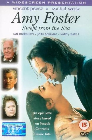 CD-Charts  DVD : Amy Foster [1998]