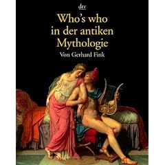 Who's who in der antiken Mythologie