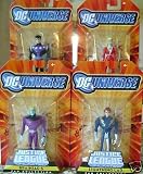  : Legion of Super Heroes - Justice League Unlimited Action Figure 4-Pack