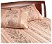 Veratex Corinthian California King Comforter Set