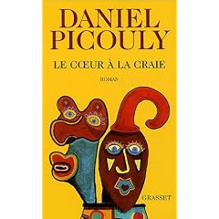 Le coeur à la craie