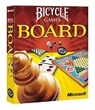 MICROSOFT Bicycle Board Games