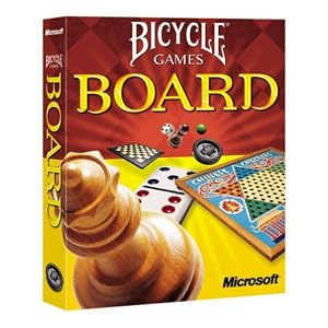 MICROSOFT Bicycle Board Games by Microsoft
