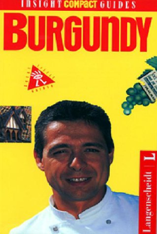 City Travel Guides Discounted  Books : Insight Compact Guide Burgundy
