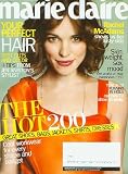 Marie Claire May 2009 Rachel McAdams