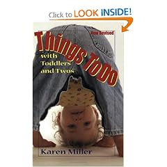 Things to Do with Toddlers and Twos