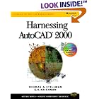 Click here to buy Harnessing AutoCAD 2000 by  Thomas A. Stellman and G. V. Krishnan.