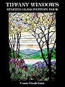Tiffany Windows Stained Glass Pattern Book (Dover Pictorial Archive)
