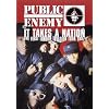 Public Enemy - It Takes a Nation: The First London Invasion Tour 1987 (+ Audio-CD)