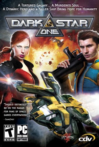 Buy Now at Amazon.com: DarkStar One (DVD-Rom)
