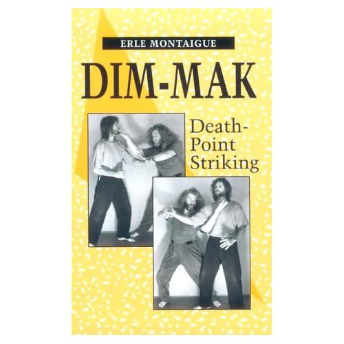 أخطر أساليب الكونغ Dim-Mak: Death