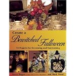 Create a Bewitched Fall-O-Ween book cover