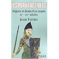 Les Plantagen�ts : Origines et destin d'un empire XIe-XIVe si�cles